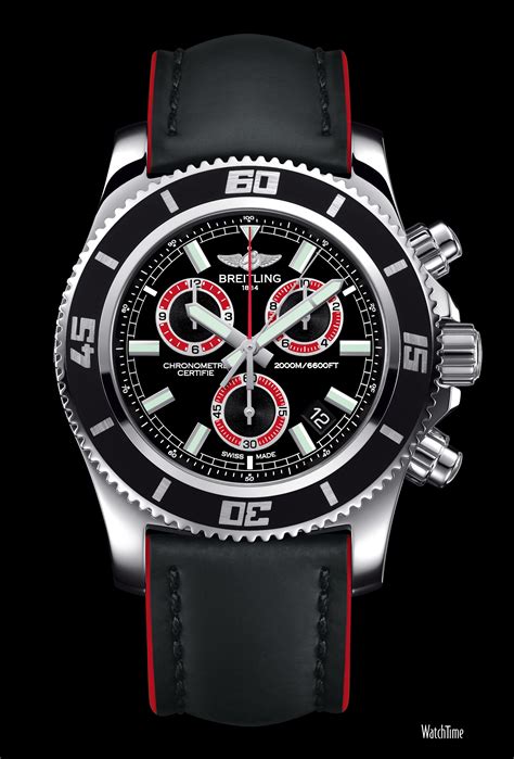 breitling gents limited edition superocean chronograph m2000|Breitling Superocean .